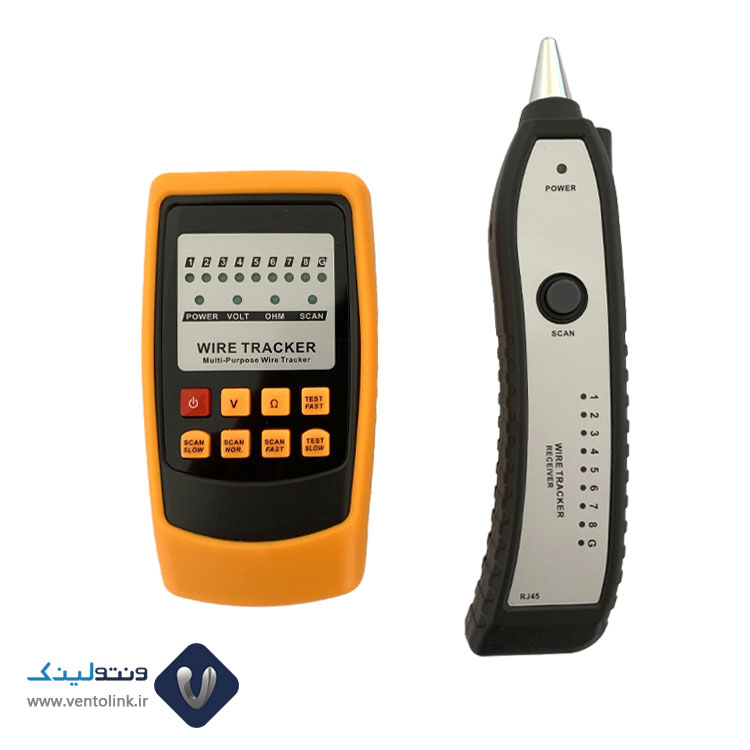 خرید تستر شبکه نود یاب ونتولینک مدل GM60 | فروشگاه آنلاین تجهیزات شبکه ونتولینک